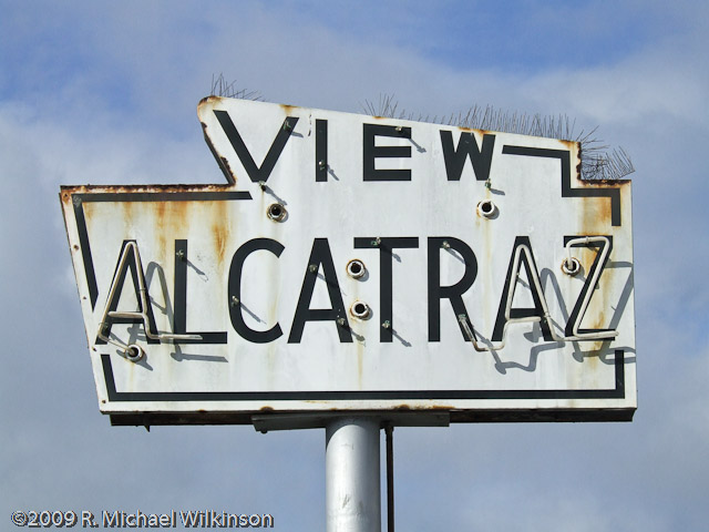 Alcatraz (This Way!)